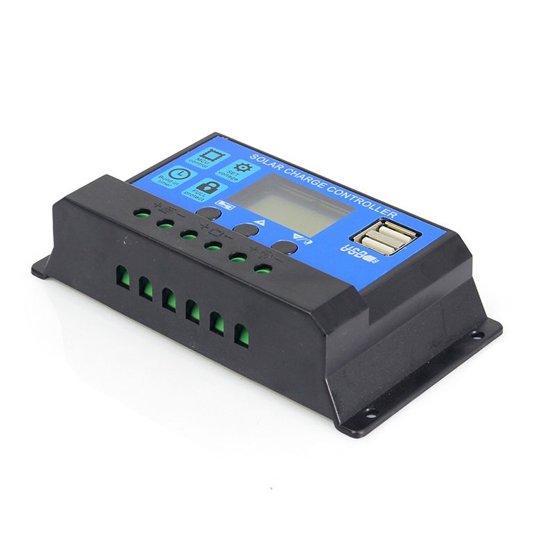 Bộ Điều Khiển Sạc Nặng Lượng Mặt Trời SUNTEK 60A
