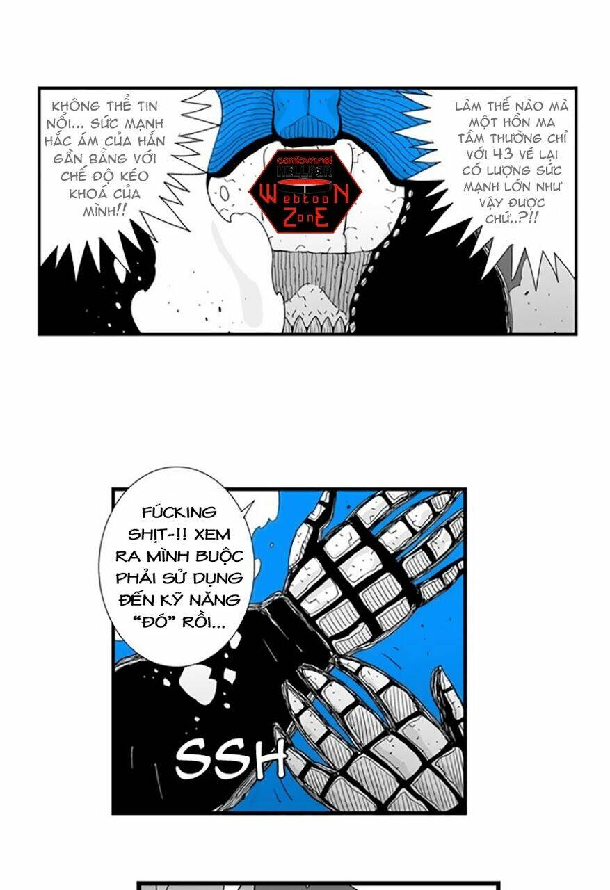 hành trình thoát khỏi địa ngục chapter 69 21