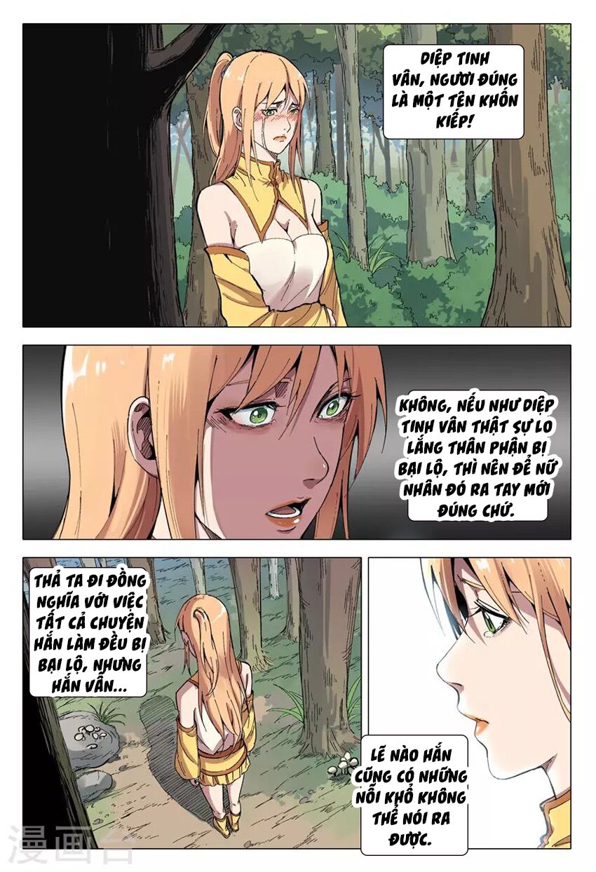 vạn giới tiên trung chapter 166 7