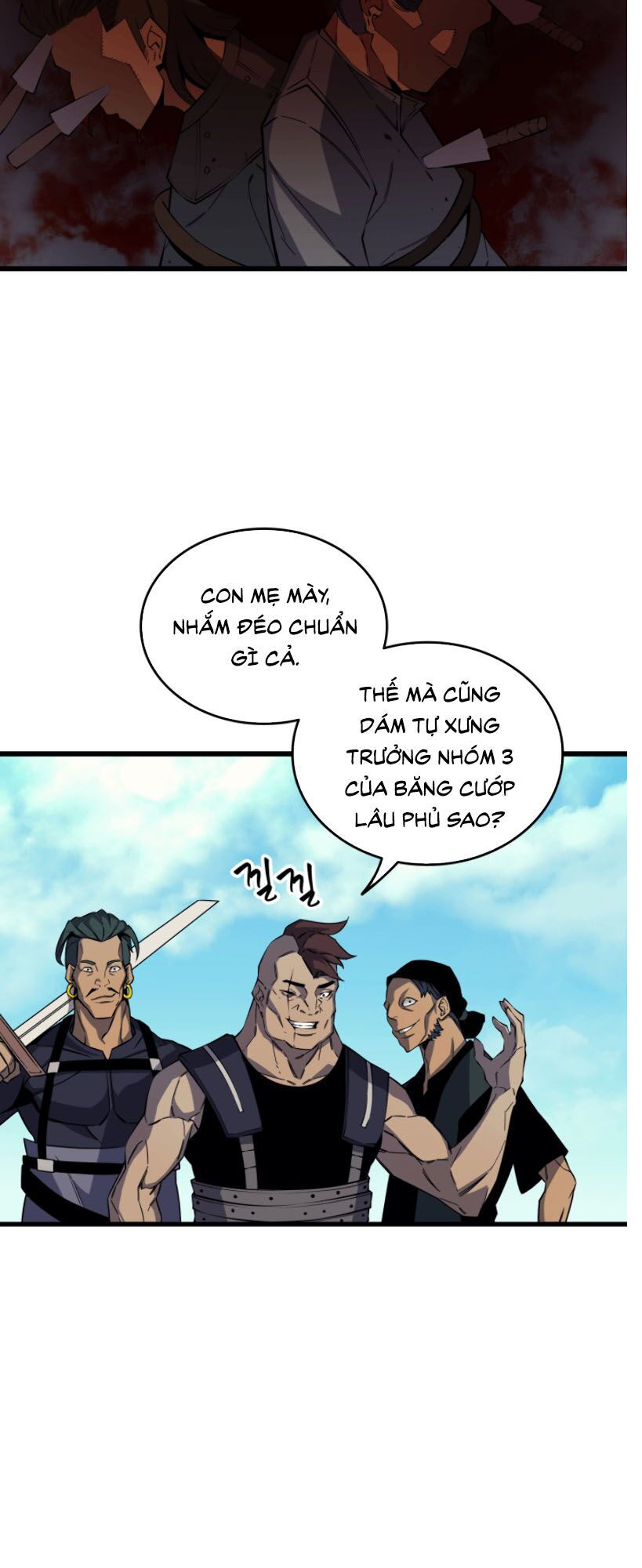 sự trở lại của pháp sư vĩ đại sau 4000 năm chapter 24 30