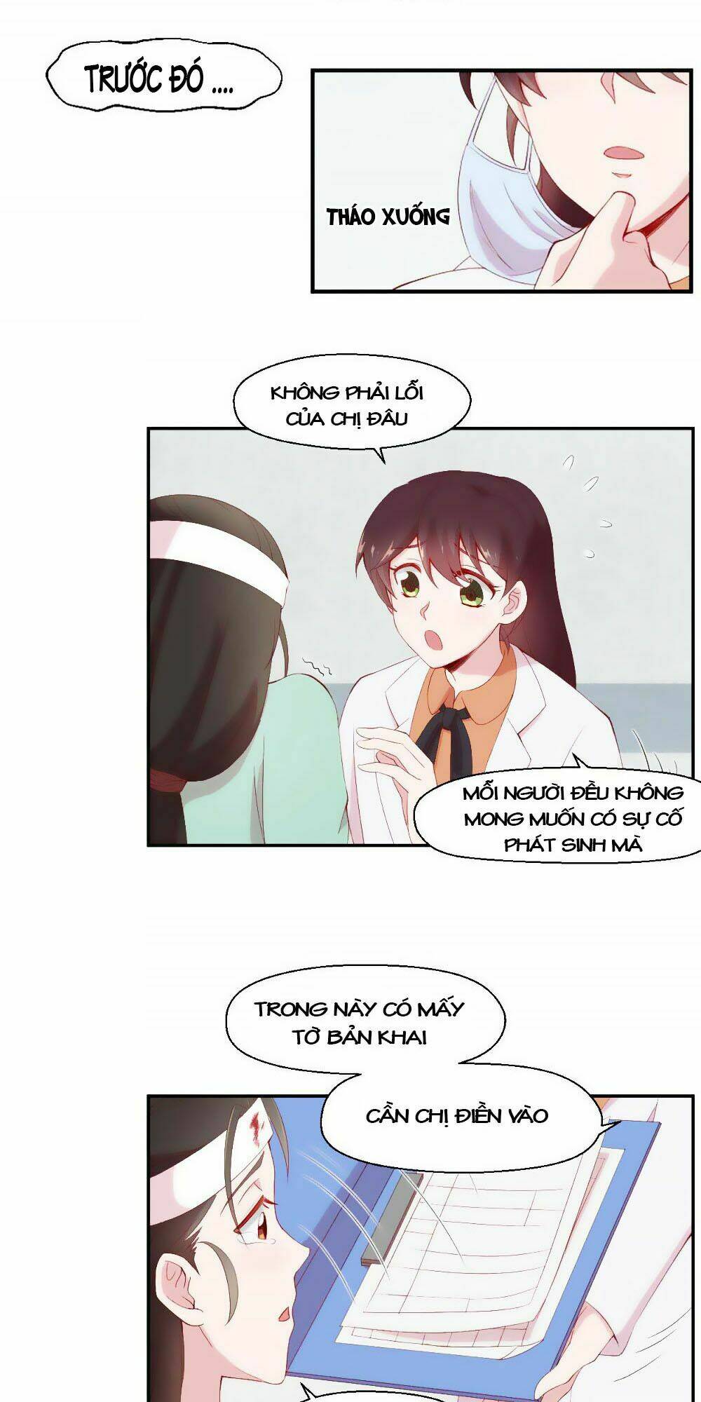 thần y apollo của tôi chapter 1 7