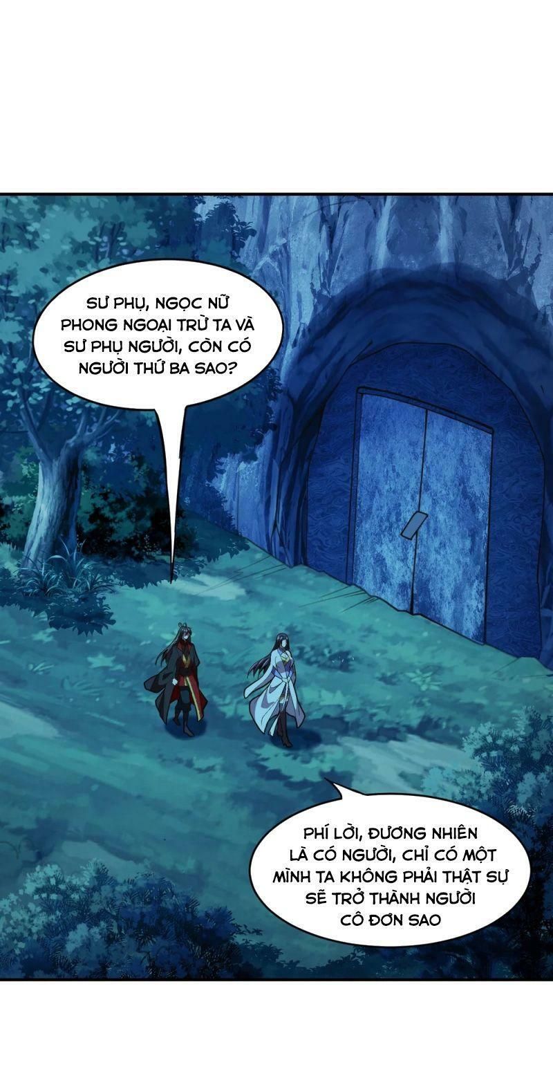tiên võ đế tôn chapter 152 1