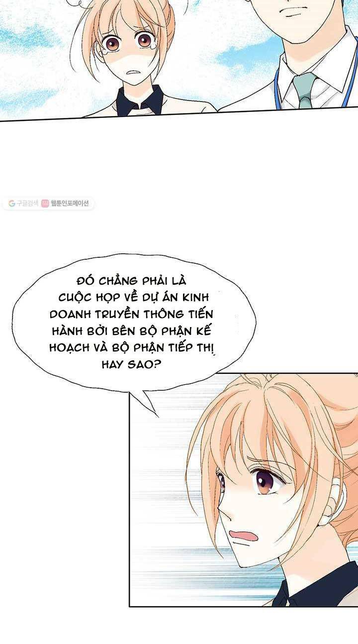 lee bom, em là của anh chapter 23 10