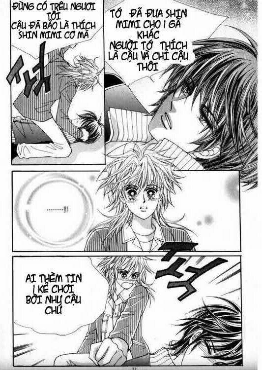 he dedicated to roses chapter 20 30