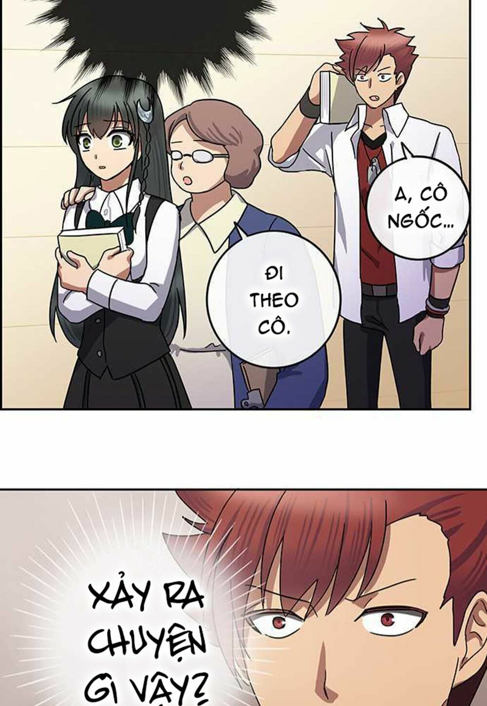 nụ hôn nguyền rủa chapter 81 41