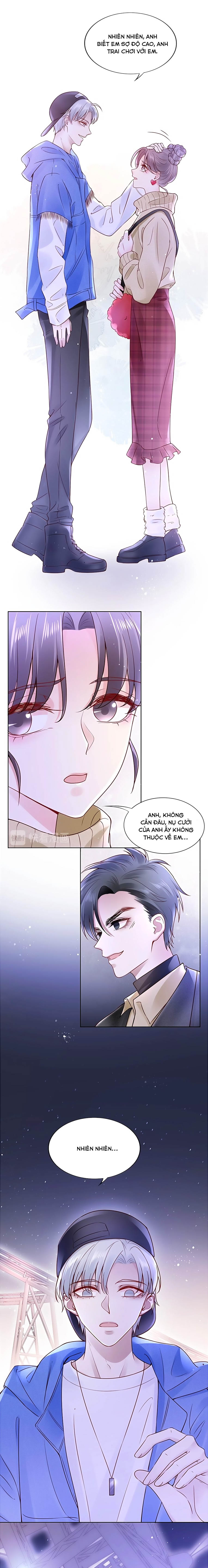 Hai Mặt Cuốn Hút Của Anh chapter 26 - Trang 10