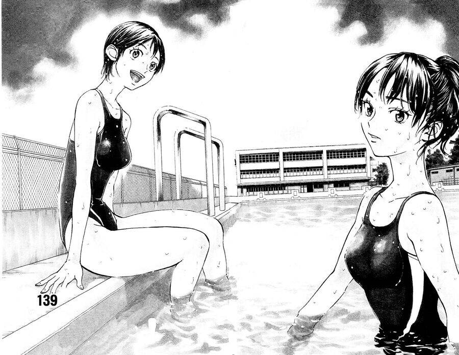 be blues! - ao ni nare chapter 139 2