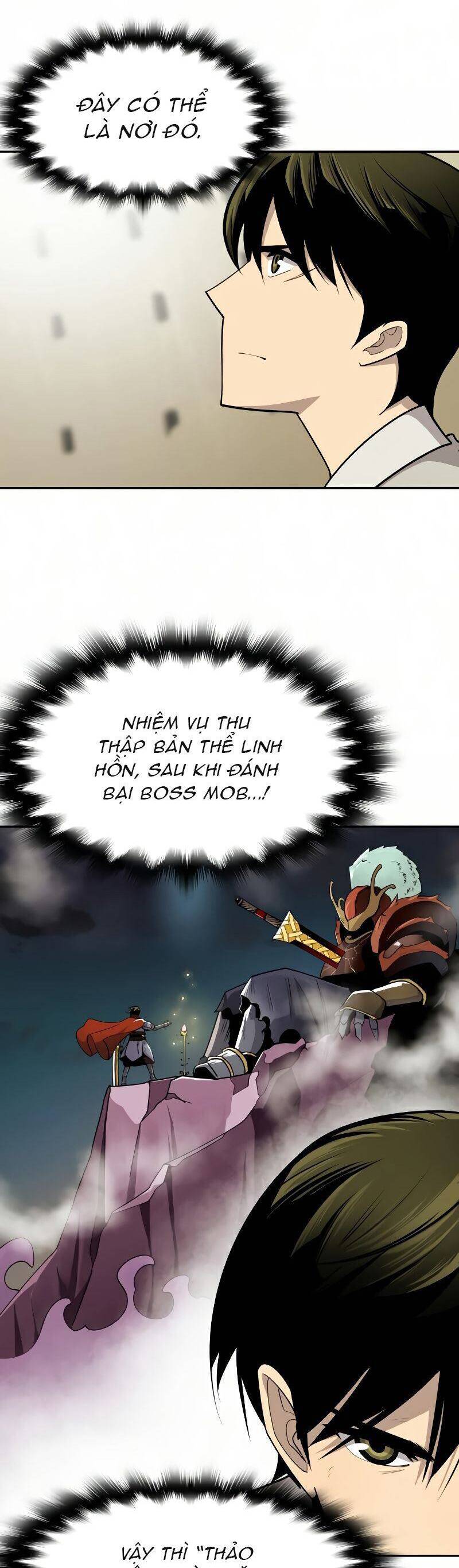 kiếm sĩ thiếu niên chapter 26 21