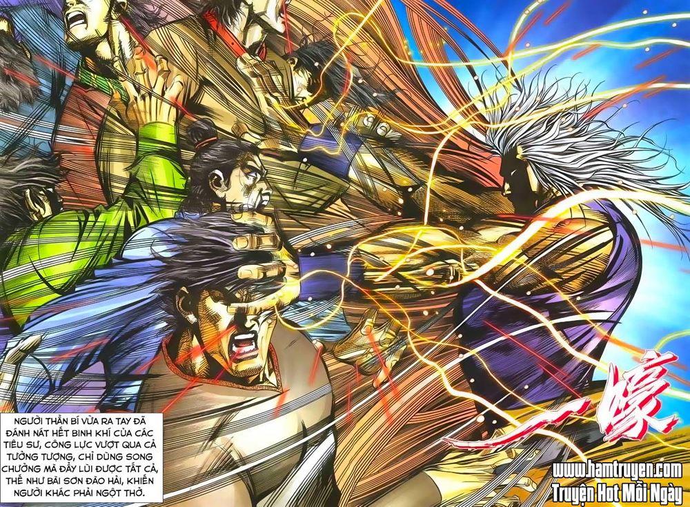 bá đao chapter 219 22