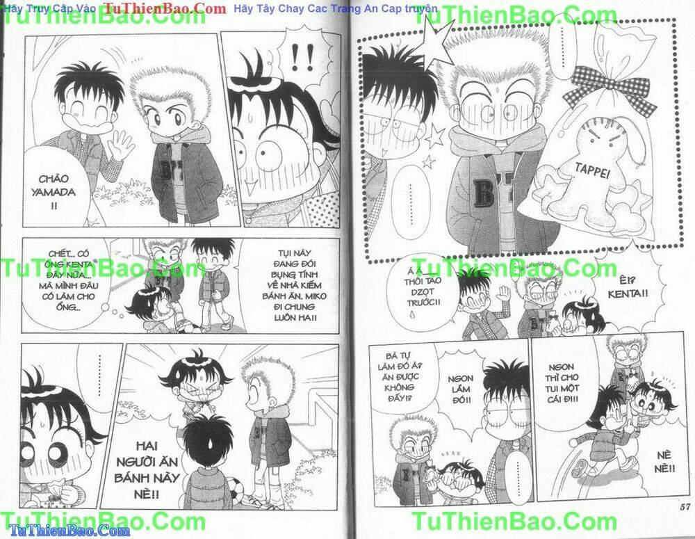 nhóc miko chapter 20 26