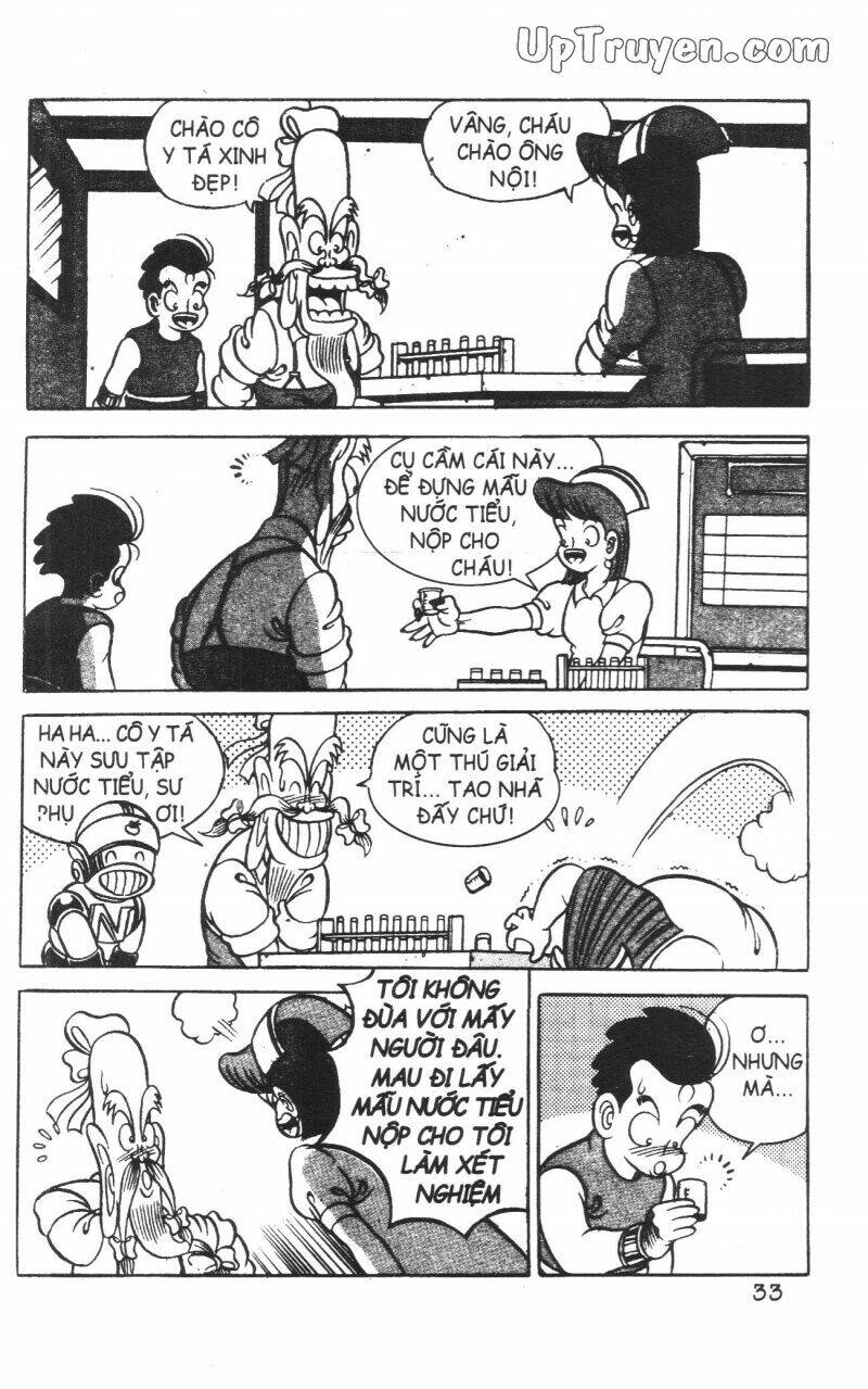 đội quân nhí nhố chapter 13 35