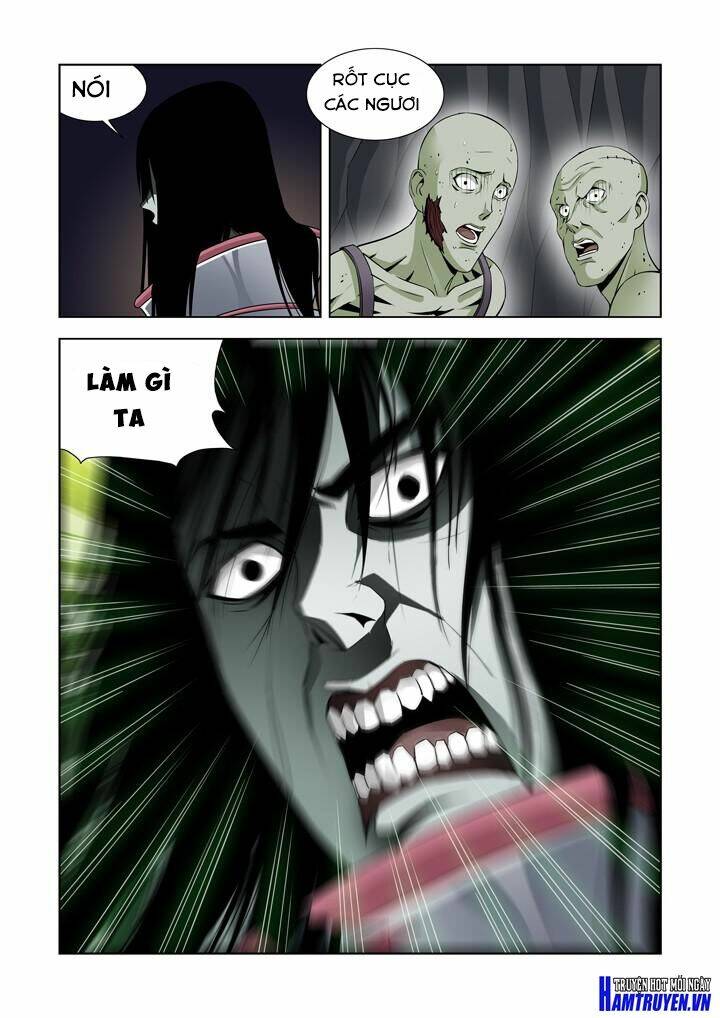 zombie knight chapter 59 6