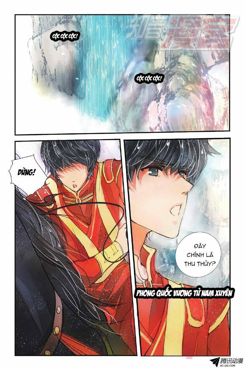 vạn lý thanh xuyên chapter 1 12