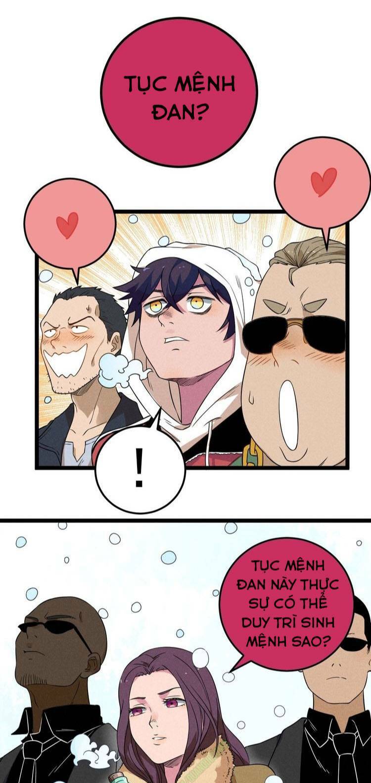 tu chân cuồng thiếu tại vườn trường chapter 48 11