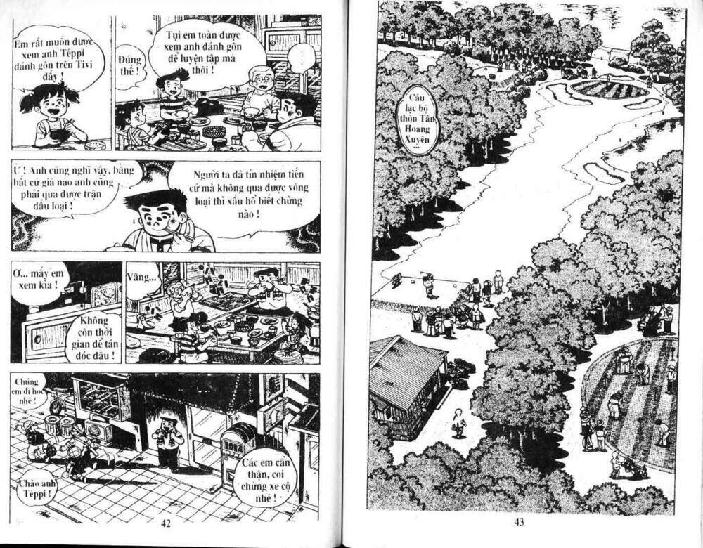 tân teppi chapter 35 20