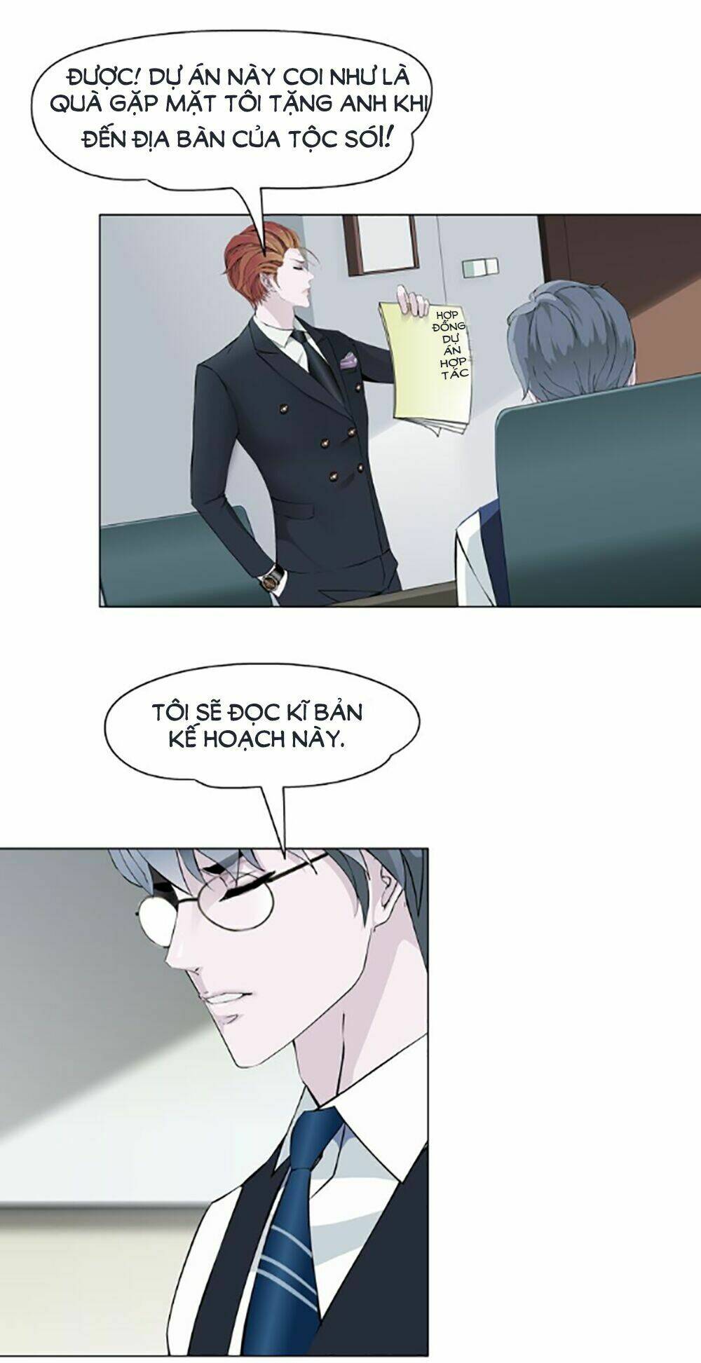 sổ tay mỹ nam giới x chapter 5 18