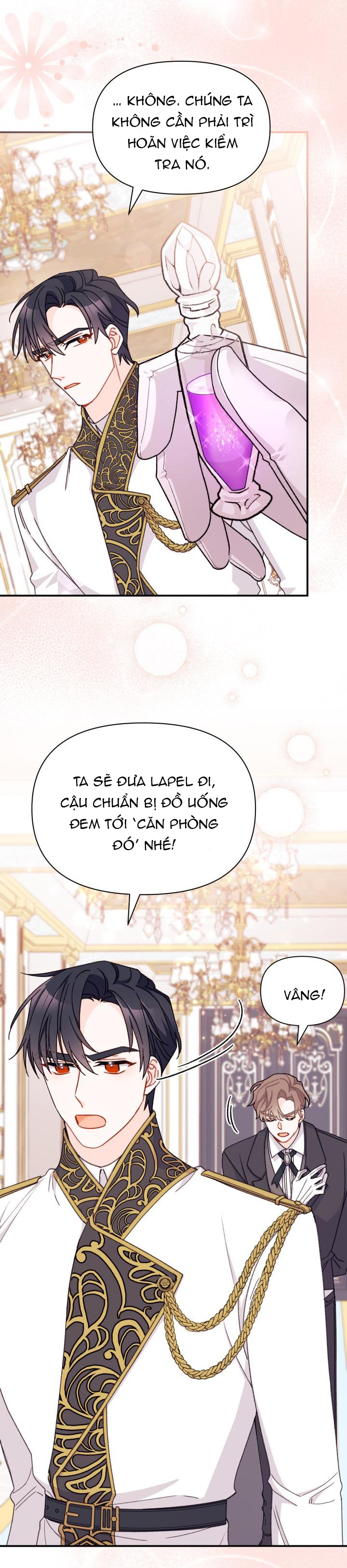 tôi đã kết hôn khi tôi tìm thấy nam chính chapter 32 13