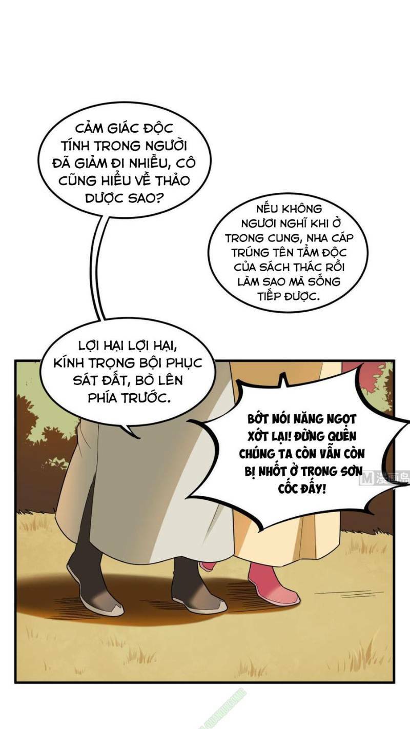 trọng sinh tới đại đường chapter 48 1