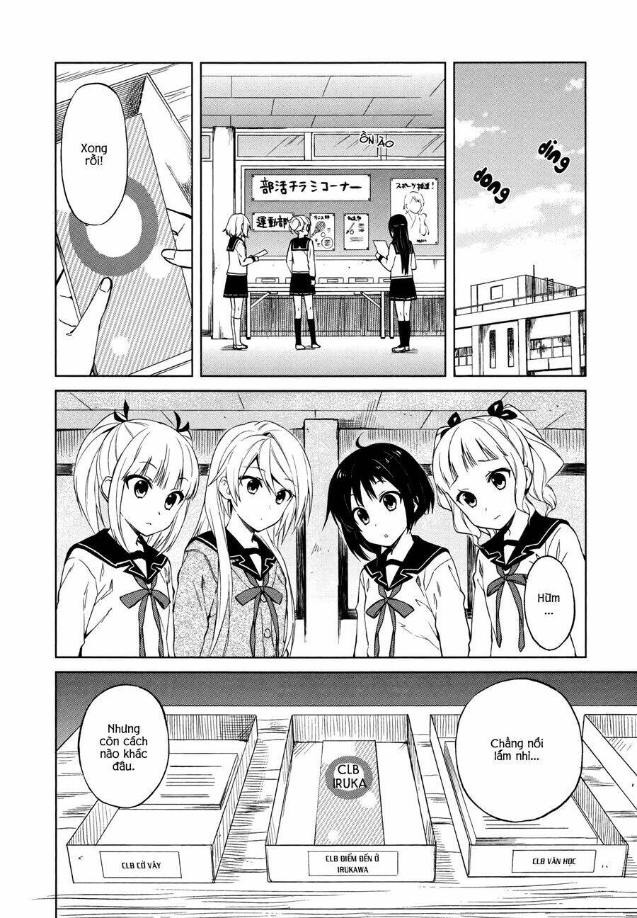 riko to haru to onsen to iruka chapter 7 18