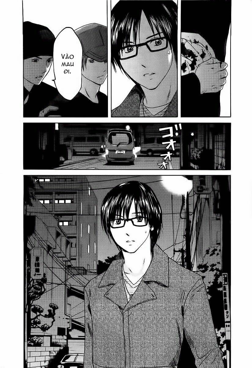 kimi no knife chapter 9 25