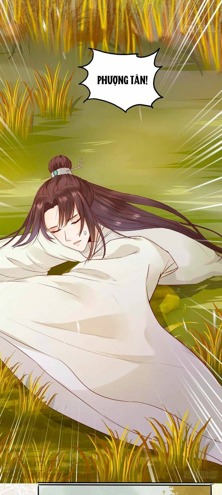 thần y khí nữ: ngự thú cuồng phi của quỷ đế chapter 74 5