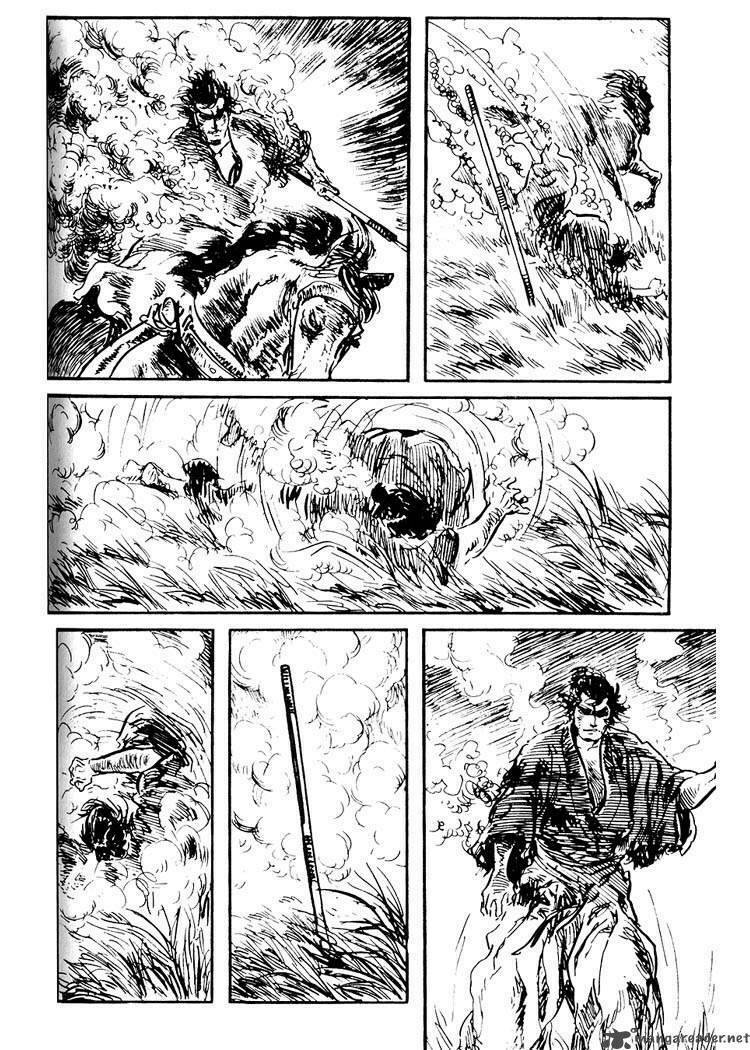 lone wolf and cub chapter 32 45