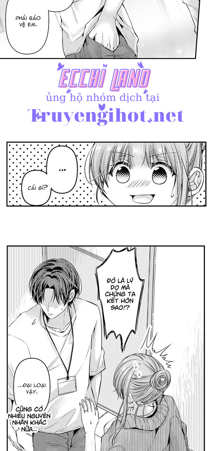 vợ ơi, đừng chạy chapter 22.2 8