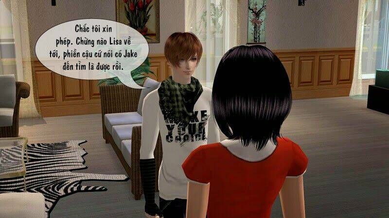 viên đạn bạc [truyện sims 2] chapter 18 9