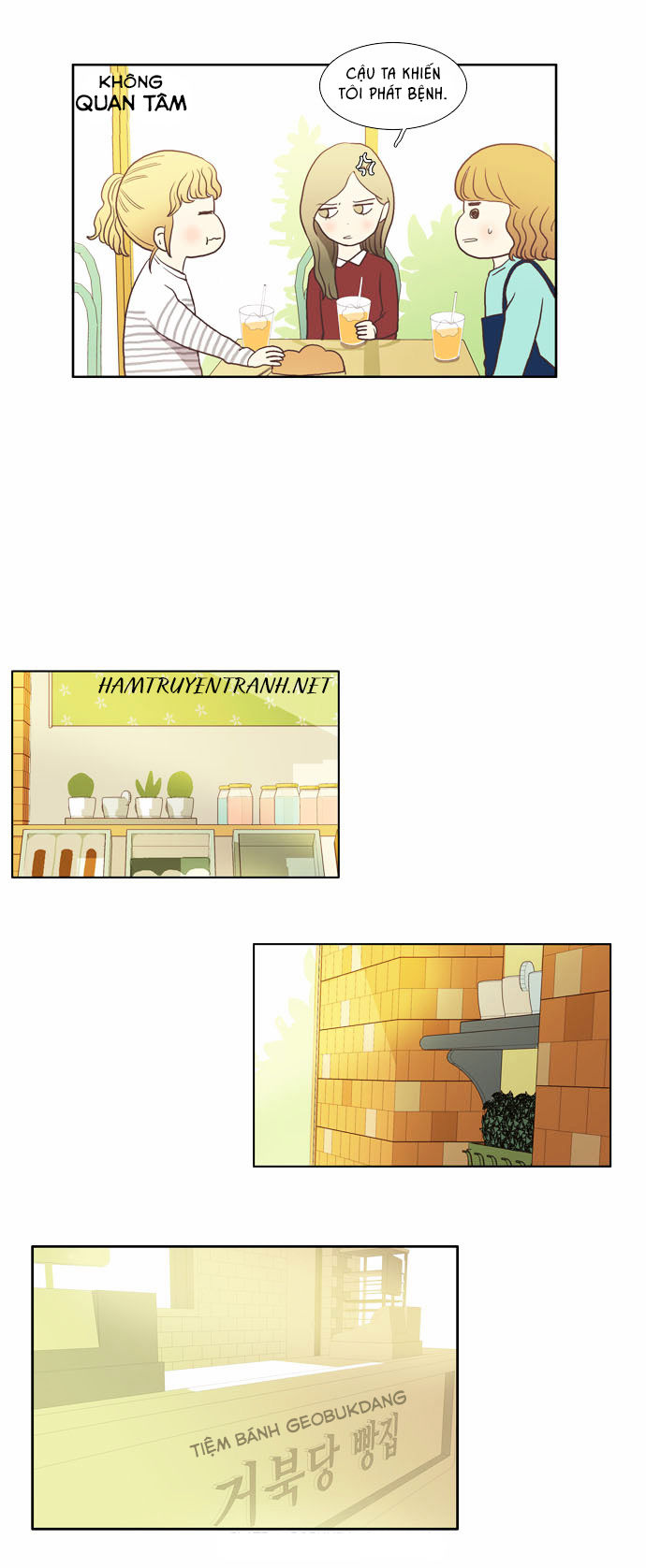 thế giới con gái chapter 6 25