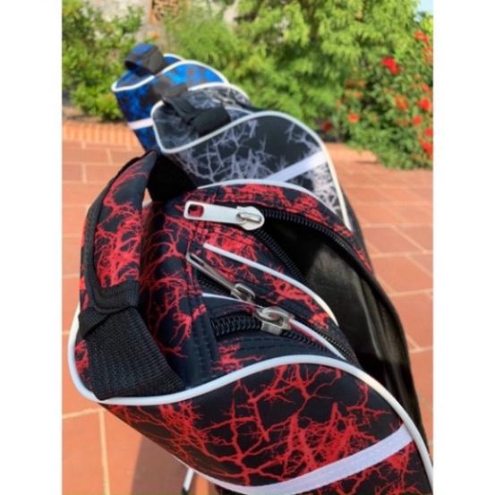 Sale to hot - bao đựng cần cá chép hoá rồng 3 ngăn - sale - xả hàng tồn