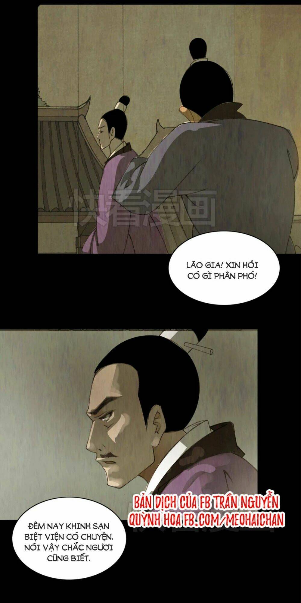 nữ mưu thiên hạ chapter 1 21