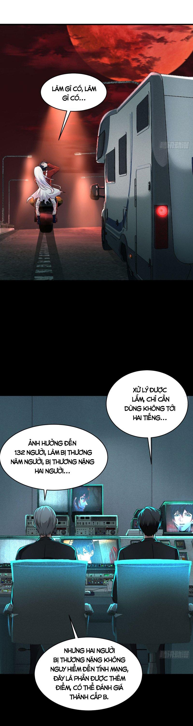 bắt đầu từ trăng đỏ chapter 78 17