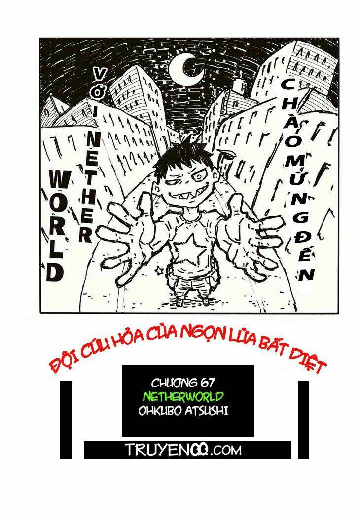 biệt đội lính cứu hỏa chapter 67 2