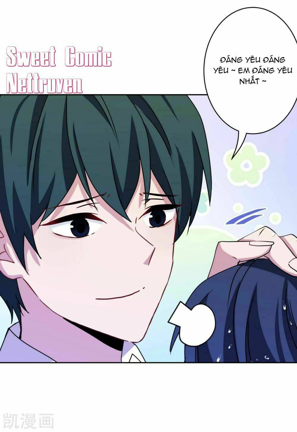 nhân vật phản diện: không ngọt không lấy tiền chapter 16.1 21