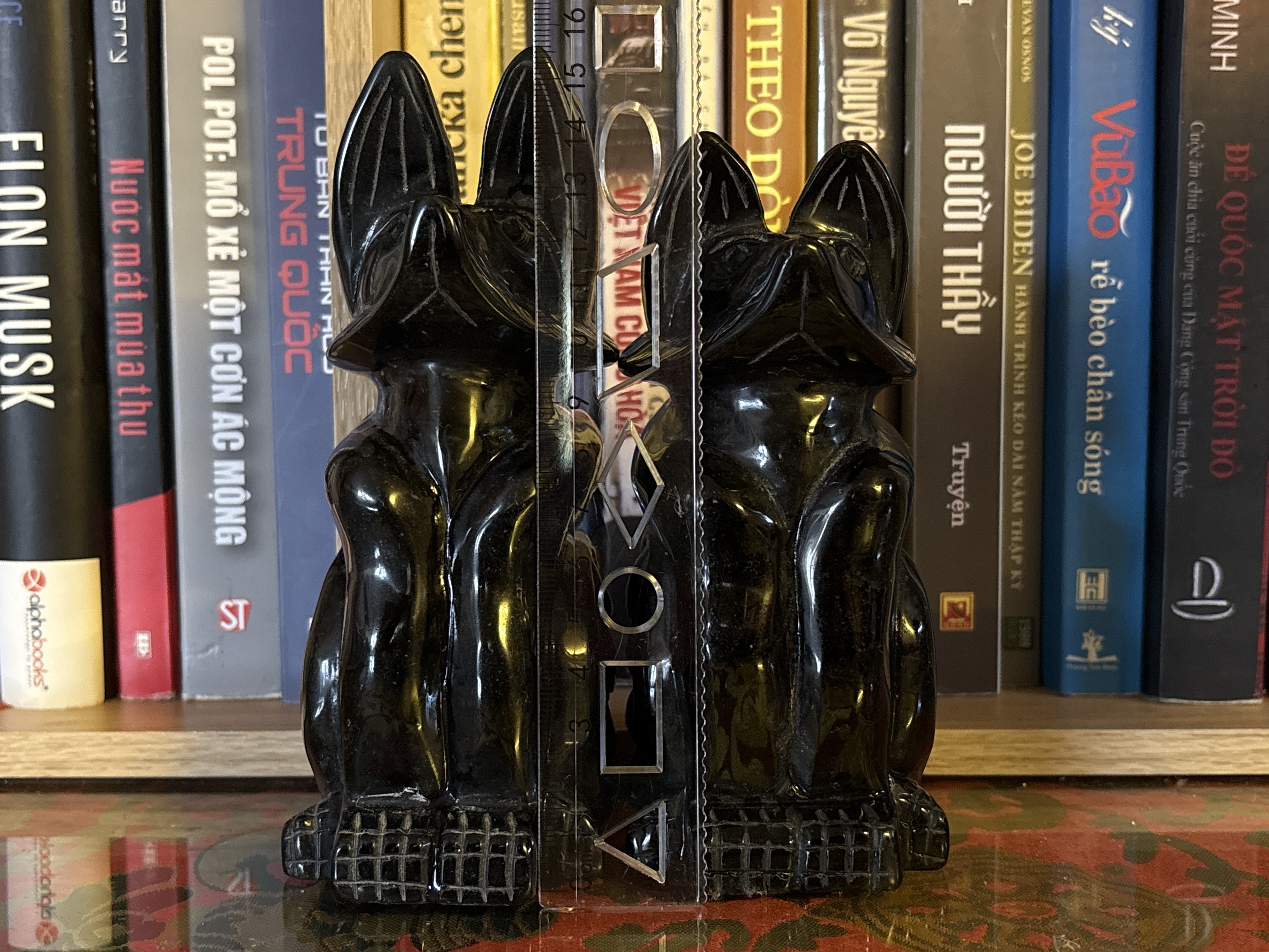 Hồ ly phong thủy - biểu tượng may mắn trong tình yêu