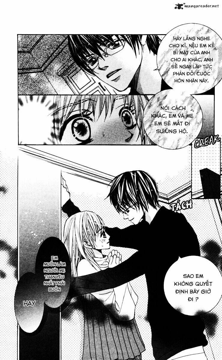 anata ga megane wo hazushitara chapter 1 20