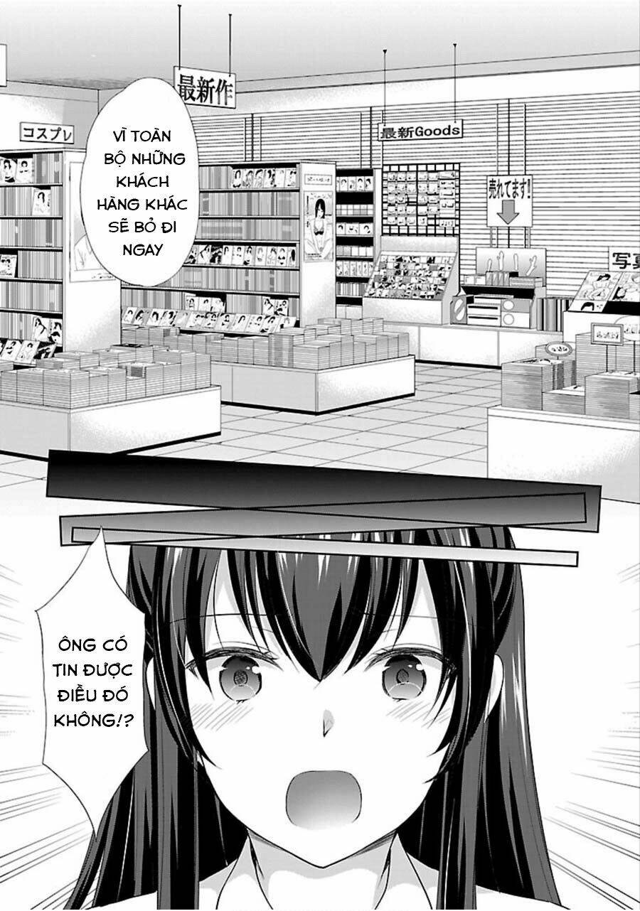 yuutousei to himitsu no oshigoto chapter 9 24