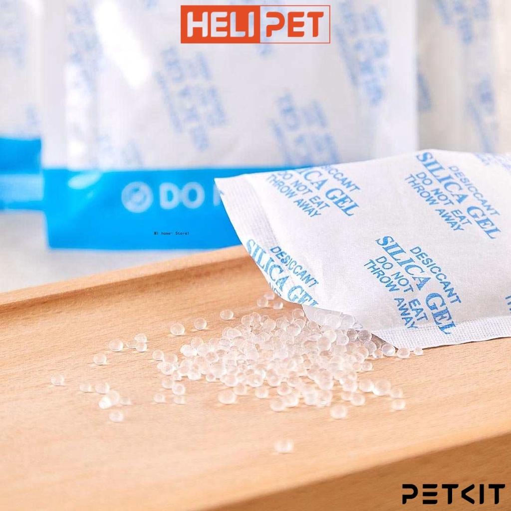 PETKIT Desiccant - Túi hút ẩm dùng cho máy thức ăn thông minh - HeLiPet