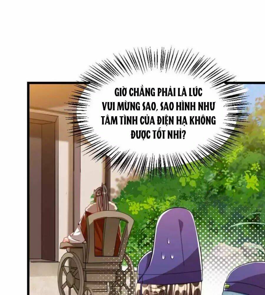 thái tử điện hạ, nô tài có hỉ rồi chapter 36 53