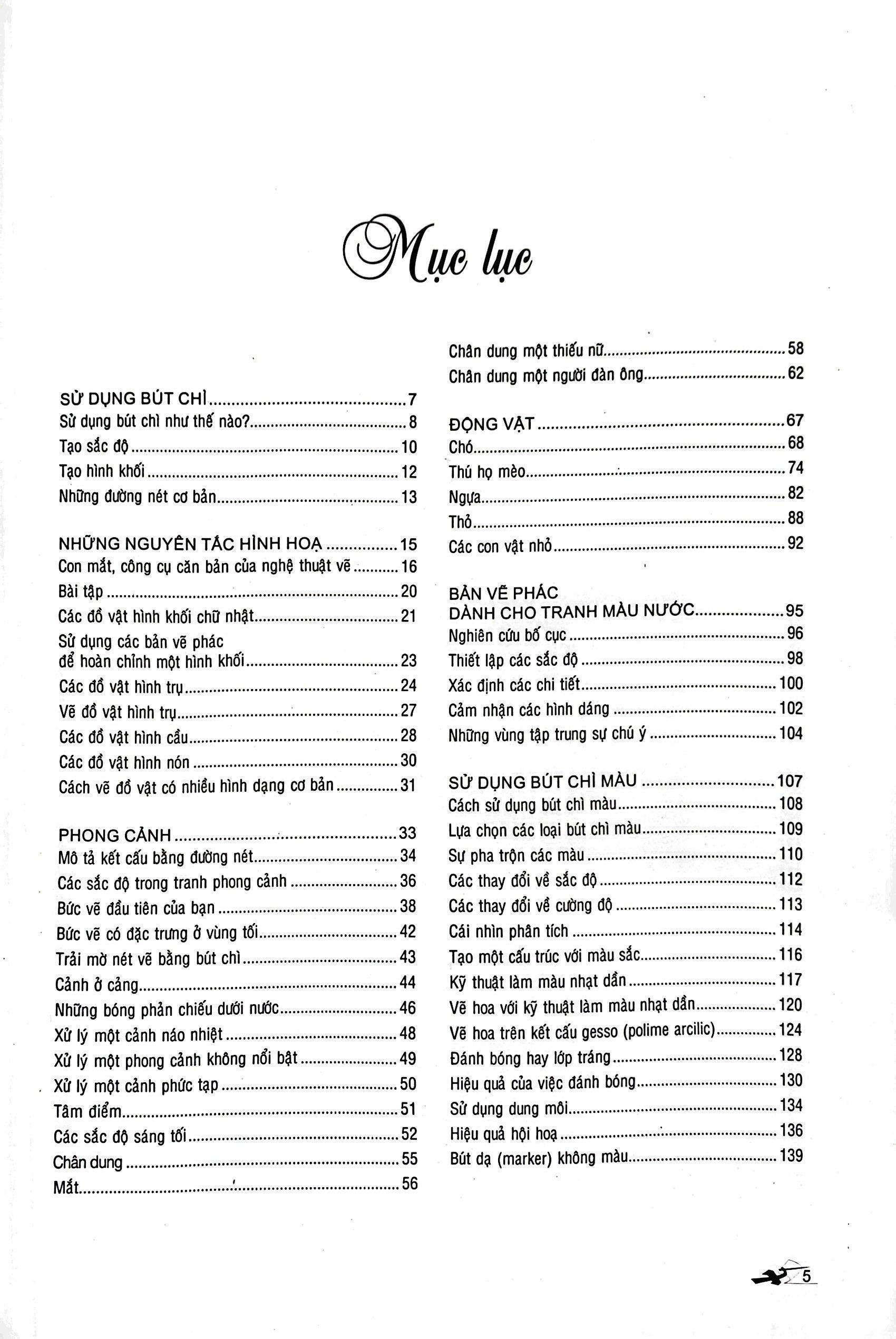 Bí Quyết Vẽ Bút Chì (Tái Bản 2023)
