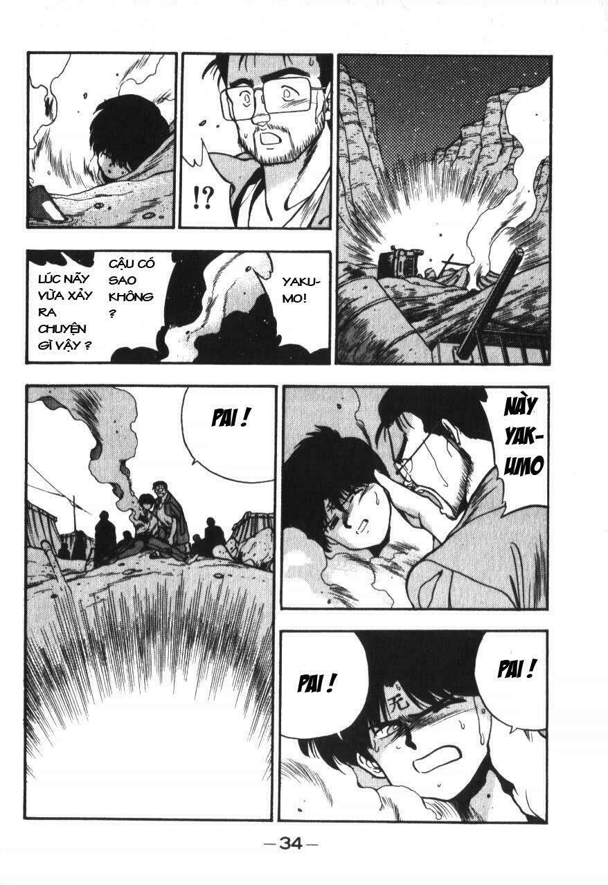 3x3 eyes chapter 109 3