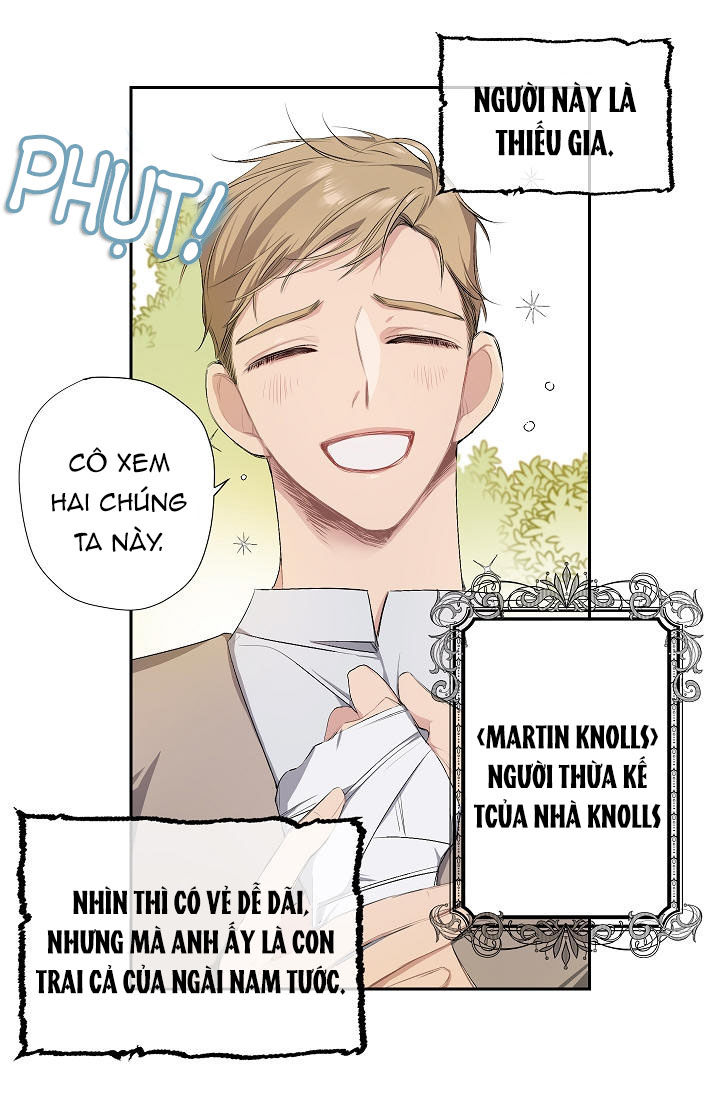 mối tình đầu của bạo chúa chapter 3 46