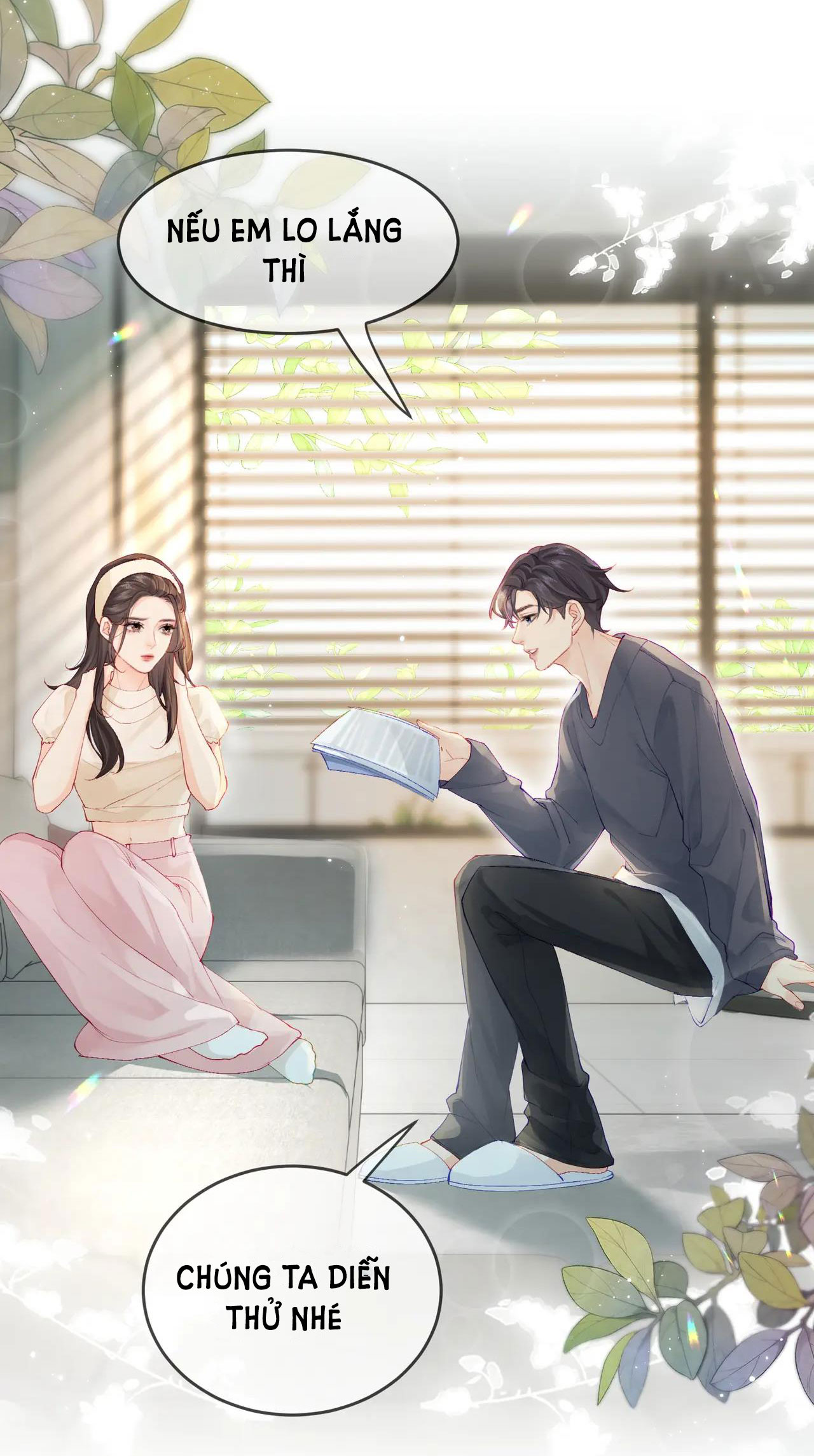 câu chuyện ngọt ngào của cặp vợ chồng đỉnh lưu chapter 19 23
