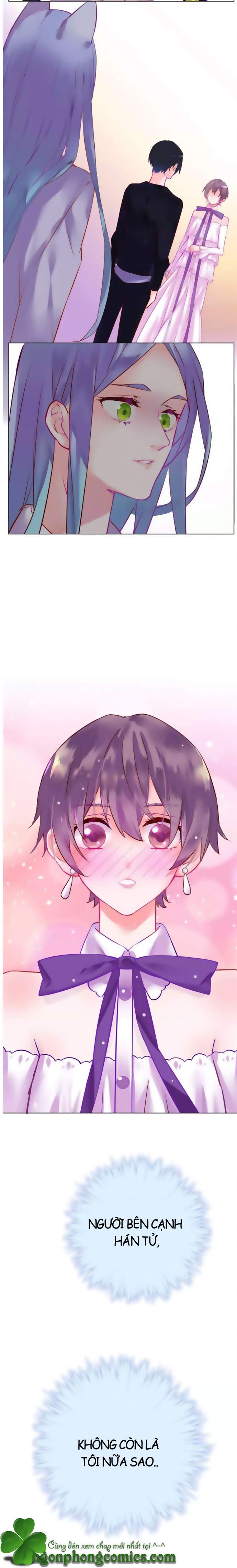 đừng nghịch, ta chỉ muốn yên tĩnh chapter 48.5 14