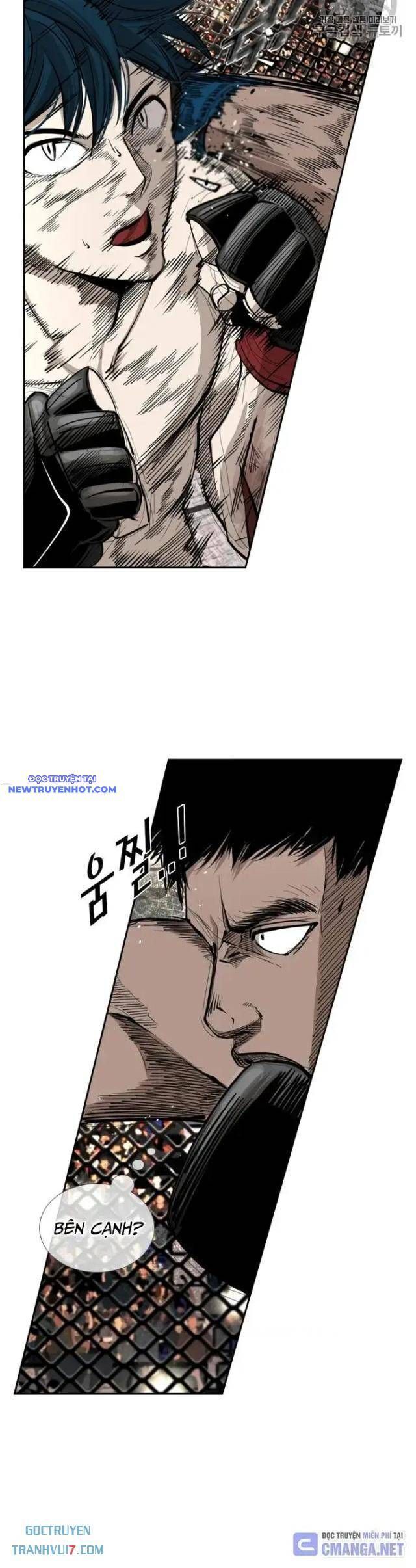 shark - cá mập chapter 161 18