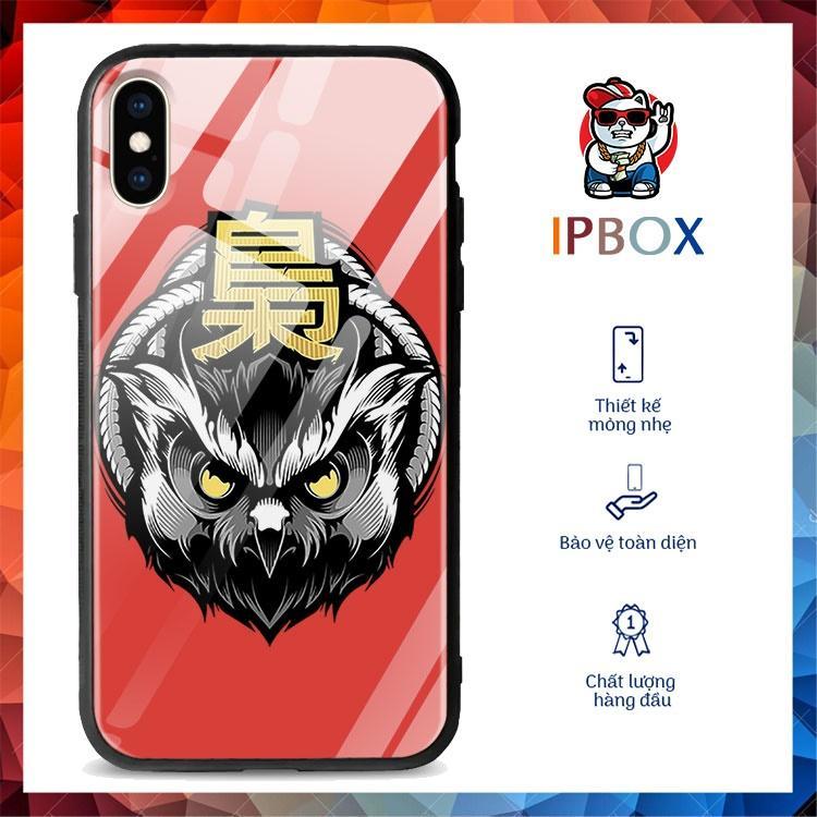 Ốp Lưng Con Vật Thời Trang dành cho Iphone 6/6Plus/6S/6S Plus/7/7Plus/8/8Plus/X/Xs/Xs Max/11/11 Promax/12/12 Promax Lpc20120236