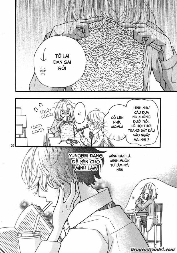 amiami romance chapter 0 21