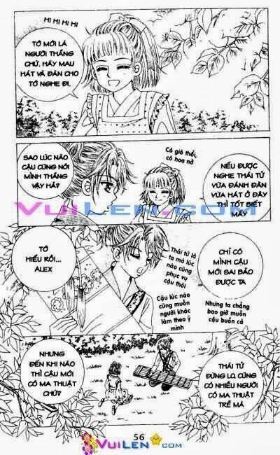 đến vương quốc ma chapter 6 56