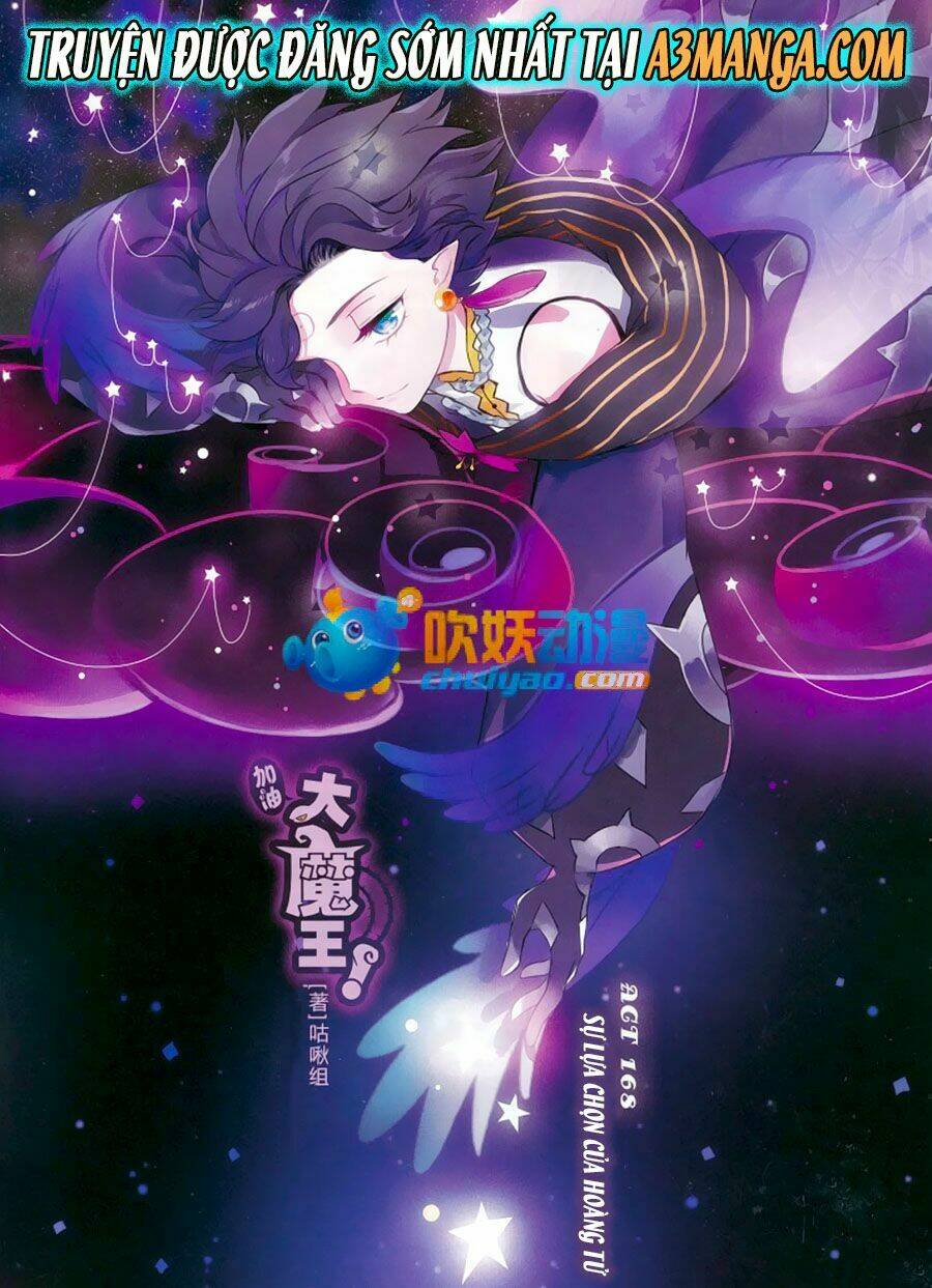 cố lên nào, đại ma vương! chapter 168 1