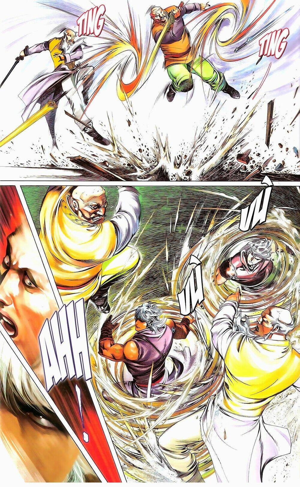 phong vân chapter 676 46